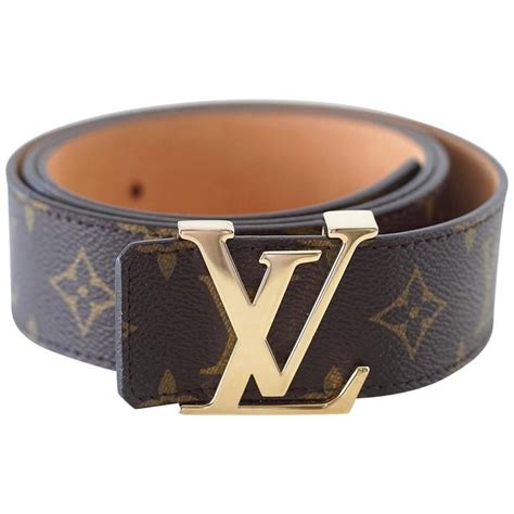 lv m9807|Men's Designer Belts: Luxury LV Buckles, Leather Belts .